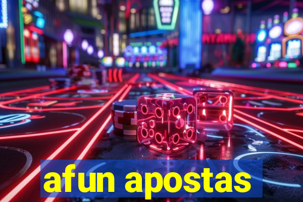 afun apostas